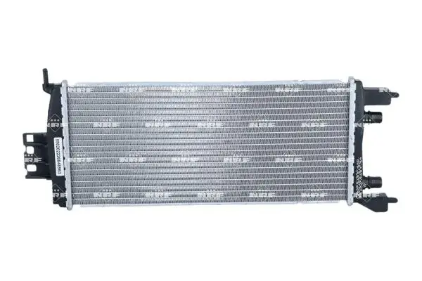 Радіатор охолодження Renault Scenic 1.5 dCi 16- NRF 550202 (фото 1)