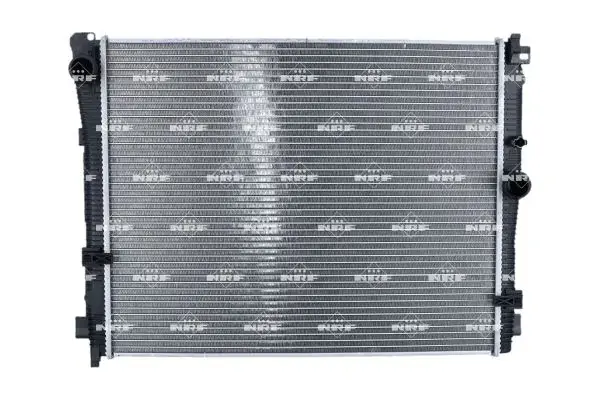 Радіатор охолодження BMW 3 (G20/G80/G28) 18- (B58/B48/B47/S58) NRF 550210 (фото 1)