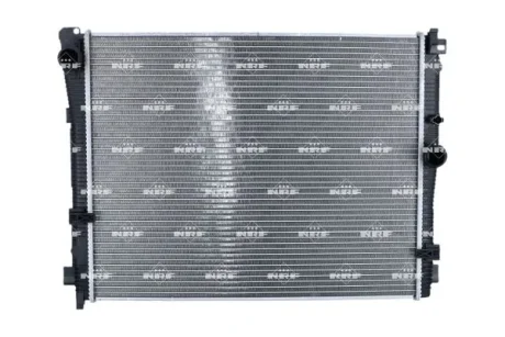 Радіатор охолодження BMW 3 (G20/G80/G28) 18- (B58/B48/B47/S58) NRF 550210