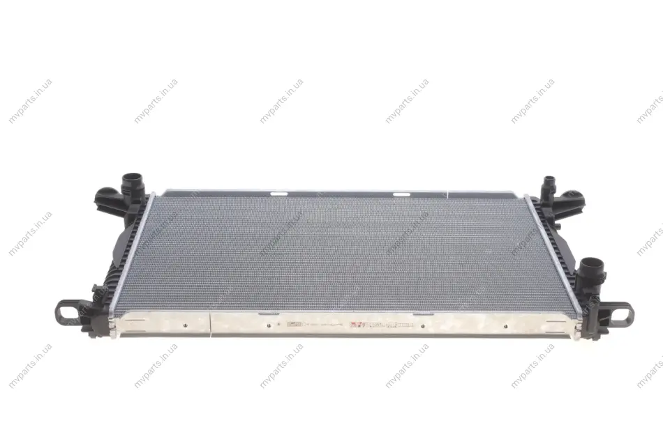 Радіатор охолодження VW Touareg 3.0/4.0 V8 TDI 17- NRF 550219 (фото 1)
