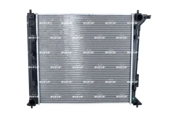 Радіатор охолодження Hyundai Tucson 1.6 T-GDi/1.6-2.0 CRDi 15- NRF 550221 (фото 1)