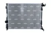 Радіатор охолодження Renault Megane 1.8 RS 17- NRF 550226 (фото 1)