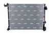 Радіатор охолодження Renault Megane 1.8 RS 17- NRF 550226 (фото 3)