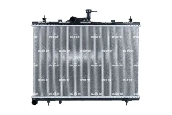 Радіатор охолодження Renault Koleos I 2.0dCi 08- NRF 550231 (фото 1)