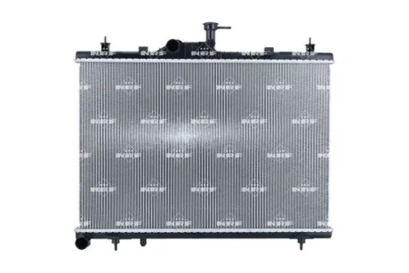 Радіатор охолодження Renault Koleos I 2.0dCi 08- NRF 550231