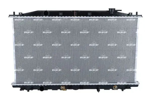 Радіатор охолодження Honda Accord 2.0-2.4i 08- (АКПП) NRF 550239 (фото 1)