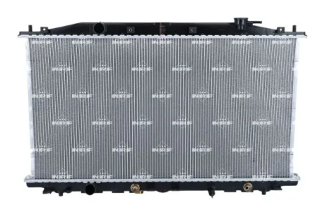 Радіатор охолодження Honda Accord 2.0-2.4i 08- (АКПП) NRF 550239