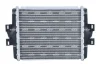 Радіатор охолодження BMW 3 (F30/F80) 11-18 N20/N26/N57 NRF 550241 (фото 3)