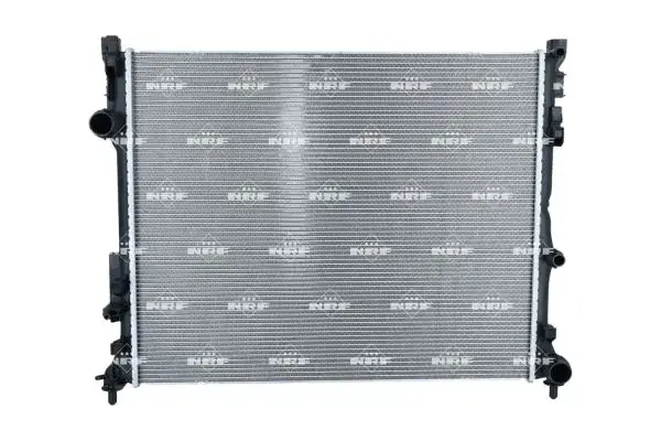 Радіатор охолодження MB G-class (W463) 3.0d/4.0 18- (M177/M176/OM656) NRF 550244 (фото 1)
