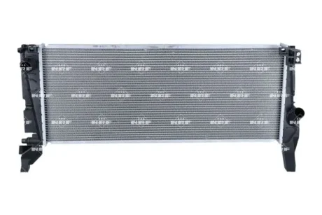 Радіатор охолодження BMW 2 (F45) 2.0i (B48) 13-/X1 (F48) 2.0i (B42/B46) 15- NRF 550257