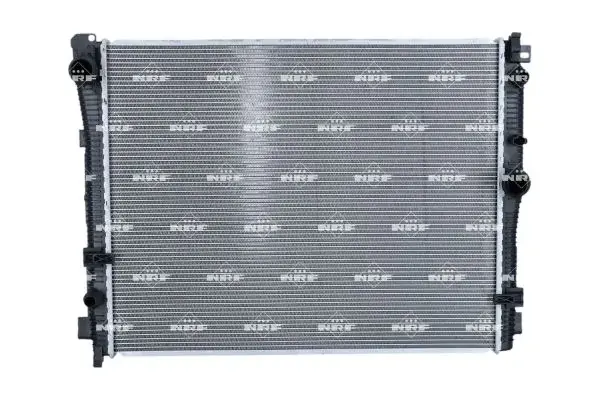 Радіатор охолодження BMW 3 (G20/G80/G28) 3.0i xDrive (B58) 19- NRF 550259 (фото 1)