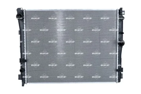 Радіатор охолодження BMW 3 (G20/G80/G28) 3.0i xDrive (B58) 19- NRF 550259