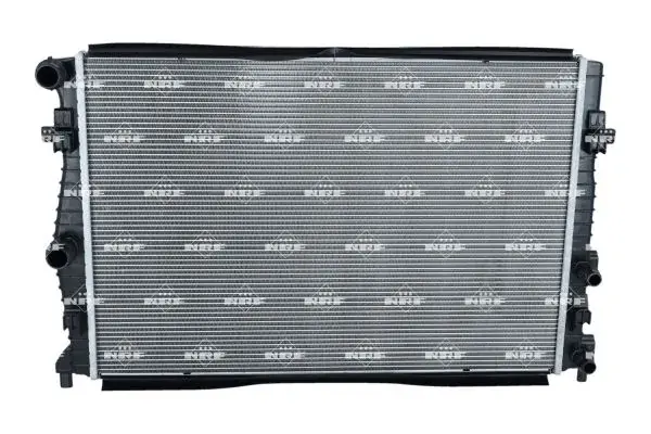 Радіатор охолодження Audi A3 19-/VW Caddy 2.0 TDI 20- NRF 550262 (фото 1)