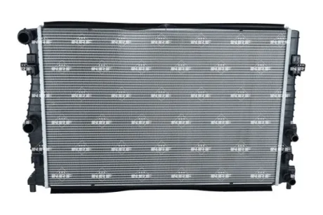 Радіатор охолодження Audi A3 19-/VW Caddy 2.0 TDI 20- NRF 550262