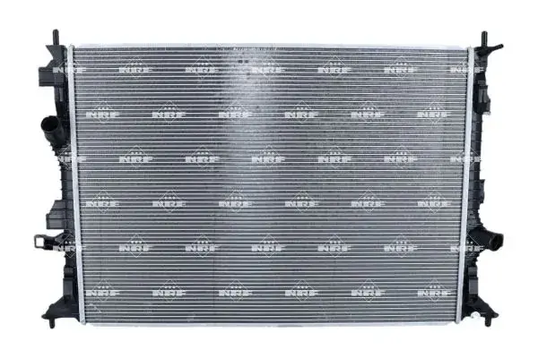 Радіатор охолодження Ford Focus IV 1.0-2.0 18-25 NRF 550264 (фото 1)