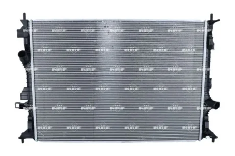 Радіатор охолодження Ford Focus IV 1.0-2.0 18-25 NRF 550264