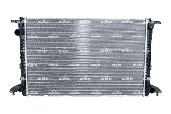 Радіатор охолодження Audi A4/A5/A6/A7 3.0TDI 15-/Q7 3.0TFSI 15-19 NRF 550276 (фото 1)