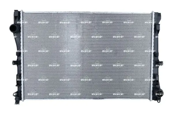 Радіатор охолодження MB C-class (W205)/E-class (W213) 18-23 NRF 550283 (фото 1)