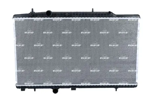 Радіатор охолодження Citroen C-Elysee/Peugeot 301 1.2/1.6 VTi/HDi 12- NRF 550286 (фото 1)