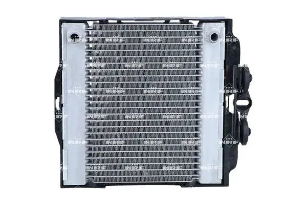 Радіатор охолодження BMW 5 (F10)/7 (F01-F04) 08-16 N54/N55/N57/N63 NRF 550288 (фото 1)