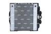 Радіатор охолодження BMW 5 (F10)/7 (F01-F04) 08-16 N54/N55/N57/N63 NRF 550288 (фото 1)