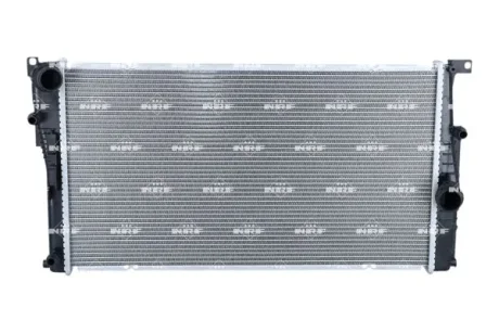 Радіатор охолодження BMW 3 (F30/F80) 12-18 N57 NRF 550295