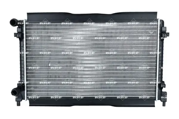 Радіатор охолодження Skoda Fabia 1.6 21- NRF 550326 (фото 1)