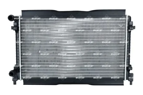 Радіатор охолодження Skoda Fabia 1.6 21- NRF 550326