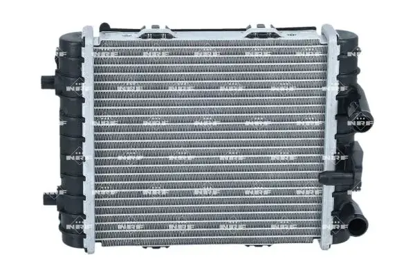 Радіатор охолодження VW Golf VIII 20-/Tiguan 2. TSI 16- NRF 550329 (фото 1)