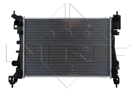 Радіатор охолодження Opel Corsa D 1.0-1.4 06-14 NRF 55341