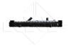 Радіатор охолодження Opel Movano/Renault Master 1.9-2.8dTi/dCi 01- NRF 55350 (фото 3)