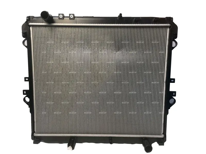 Радіатор охолодження Toyota Hikux 2.4D 15- NRF 560003 (фото 1)