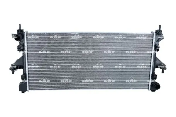Радіатор охолодження Citroen Jumper/Fiat Ducato/Peugeot Boxer 2.0HDi 11- NRF 560005 (фото 1)