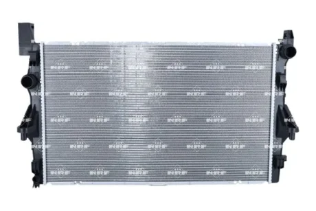 Радіатор охолодження MB Vito (W447) 1.6CDI (OM622) 14- NRF 560007