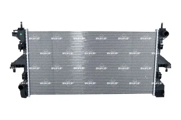 Радіатор охолодження Fiat Ducato 2,3 D Multijet 06- (-AC) NRF 560018 (фото 1)