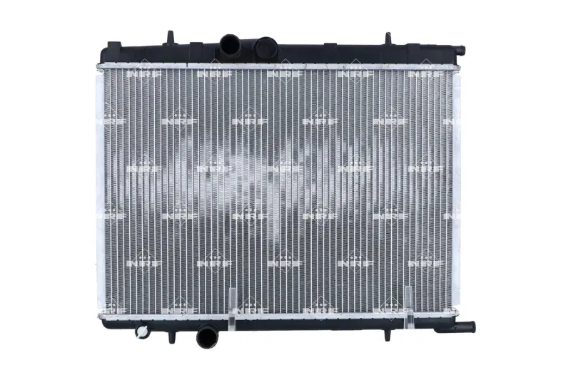 Радіатор охолодження Citroen Berlingo/Peugeot Partner 1.1-2.0HDI 96- (555x380x29) NRF 56021 (фото 1)