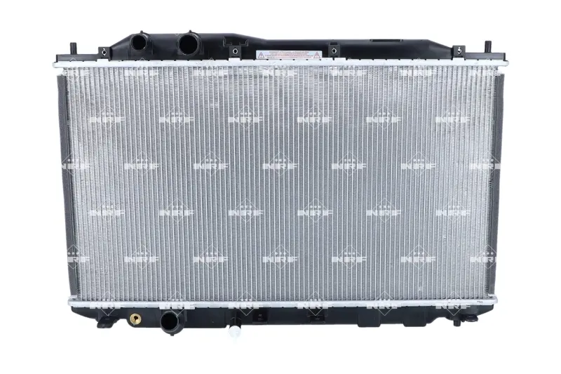Радіатор охолодження Honda Civic VIII 1.8 05-12 (АКПП) NRF 56050 (фото 1)