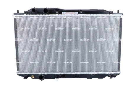 Радіатор охолодження Honda Civic VIII 1.8 05-12 (АКПП) NRF 56050
