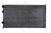 Радіатор охолодження VW Caddy II 1.9 TDI/SDI 95-04 NRF 58093 (фото 1)