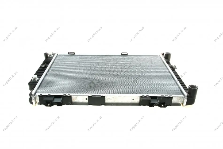 Радіатор охолодження MB E-class (W210) 2.8/3.2 95-097 (M104) NRF 58098 (фото 1)