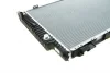 Радіатор охолодження MB E-class (W210) 2.8/3.2 95-097 (M104) NRF 58098 (фото 7)