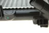 Радіатор охолодження Renault Kangoo 1.6 16V/1.9D/dTi/dCi 99- NRF 58148 (фото 4)