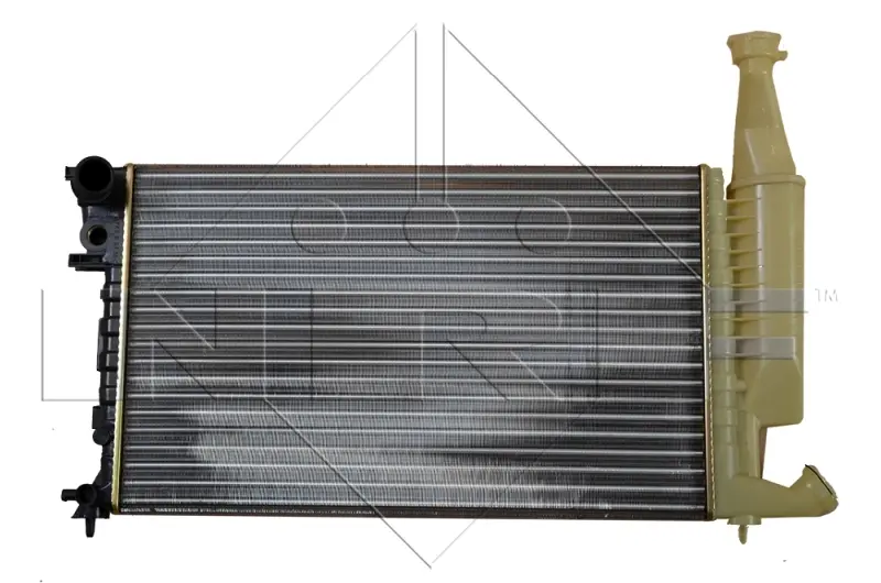 Радіатор охолодження Citroen Berlingo 1.1/1.4/1.6/1.8 96- NRF 58174 (фото 1)