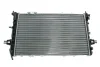 Радіатор охолодження Opel Astra G/Zafira A 1.6-2.2D 98-05 (Економ-клас) NRF 58178A (фото 4)