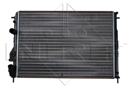 Радіатор охолодження Renault Megane 1.4-2.0 96-03 NRF 58198