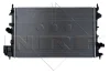 Радіатор охолодження Fiat Croma 1.9D 05-/Opel Signum/Vectra C 1.9CDTi 04-08 NRF 58204 (фото 1)