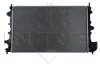 Радіатор охолодження Fiat Croma 1.9D 05-/Opel Signum/Vectra C 1.9CDTi 04-08 NRF 58204 (фото 2)