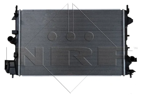 Радіатор охолодження Fiat Croma 1.9D 05-/Opel Signum/Vectra C 1.9CDTi 04-08 NRF 58204