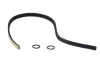 Радіатор пічки VW Caddy II/Golf I-IV 1.4-2.3/1.9 TDI 95-06 NRF 58223 (фото 6)