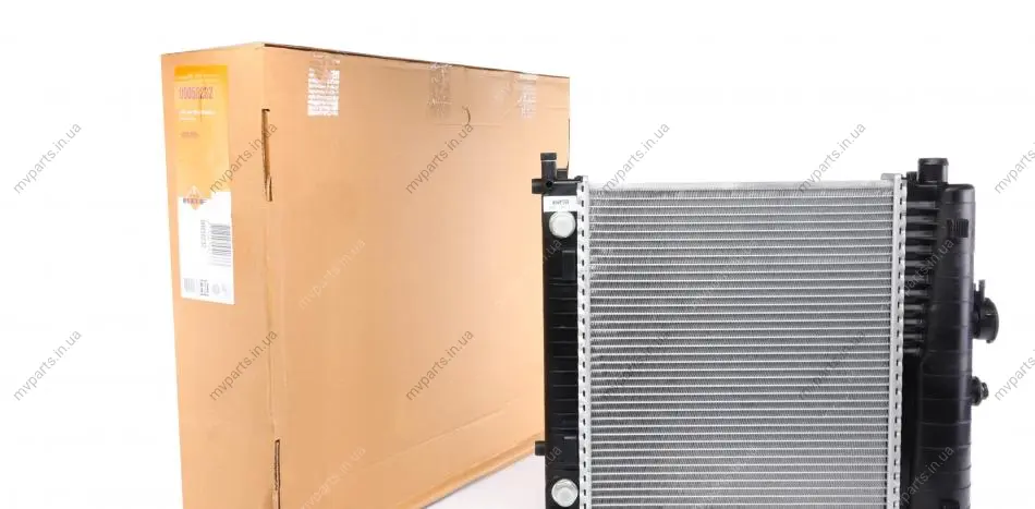 Радіатор охолодження MB W202 NRF 58232 (фото 1)